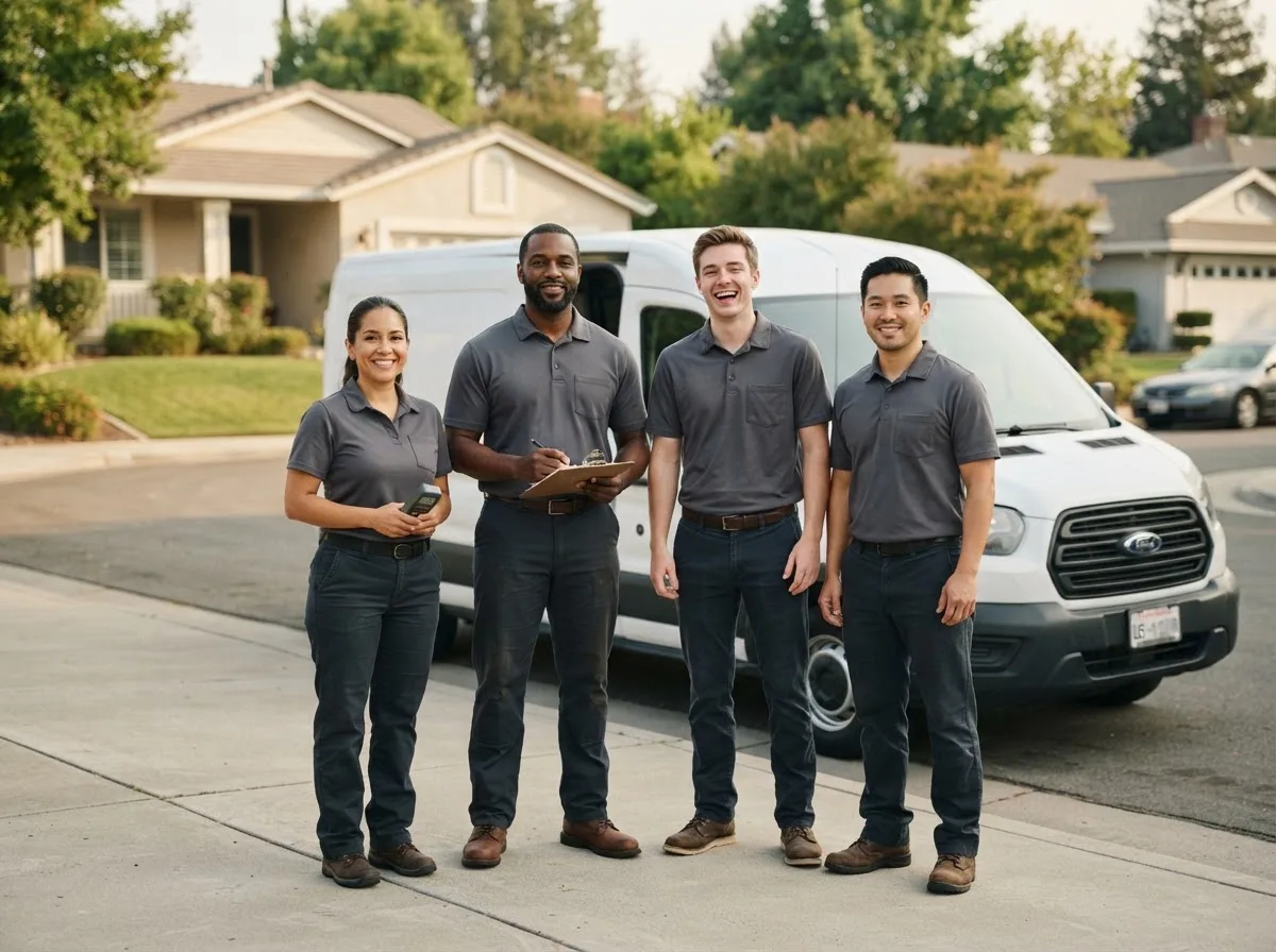 Licensed water damage restoration technician near Fowler, MI